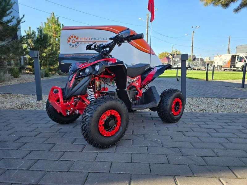 Електроквадроцикл Sport Energy FFK 1200 Артмото Кременчук Київська 66 — фото 6