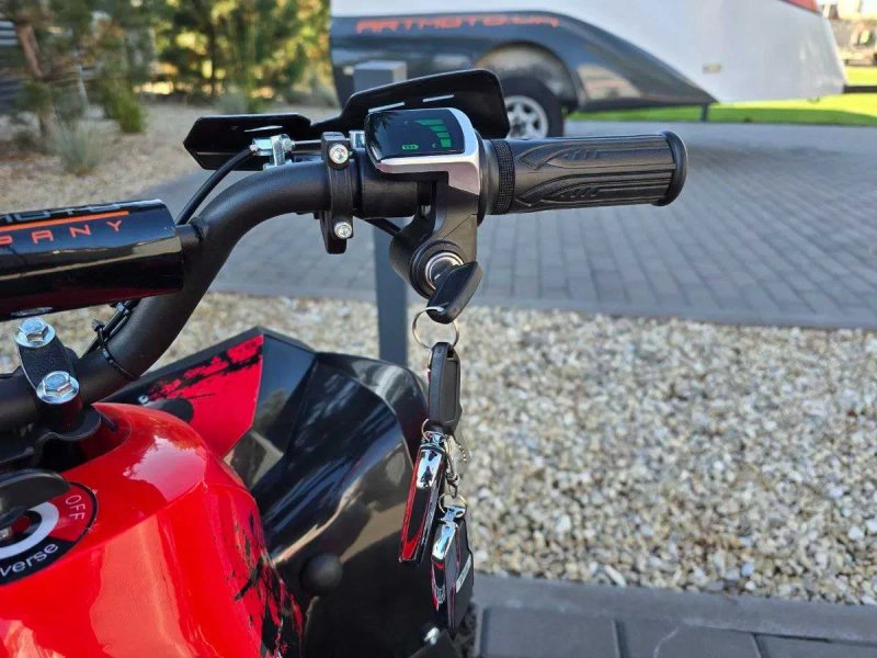 Електроквадроцикл Sport Energy FFK 1200 Артмото Кременчук Київська 66 — фото 8