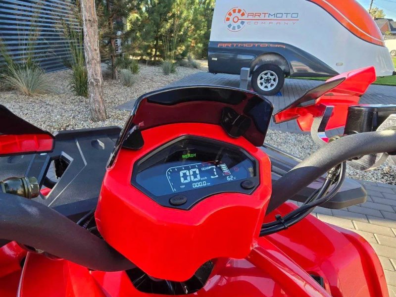 Електроквадроцикл Sport Energy FY 1500 Артмото Кременчук Київська 66 — фото 8