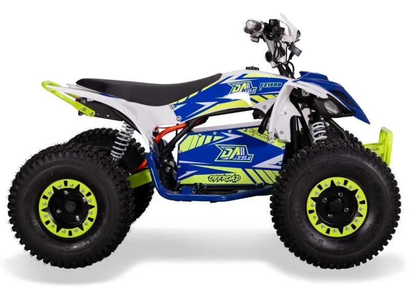 Електроквадроцикл Sport Energy FZ 1500 Артмото Кременчук Київська 66 — фото 5