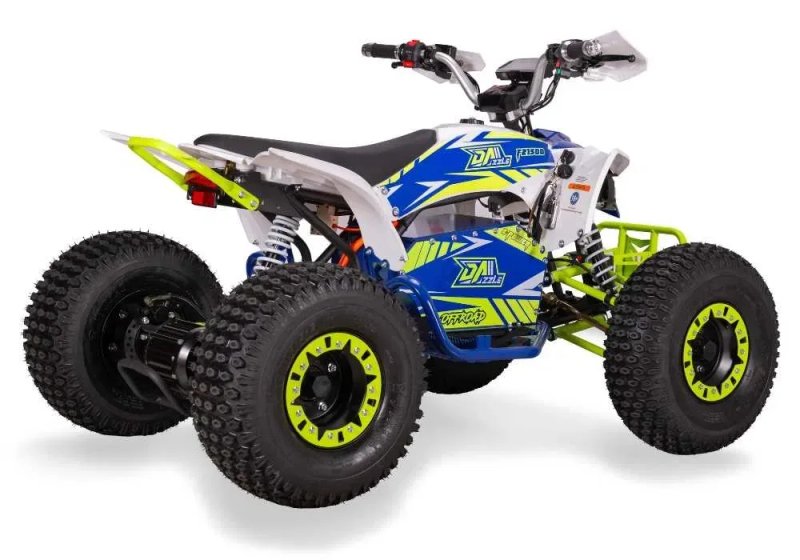 Електроквадроцикл Sport Energy FZ 1500 Артмото Кременчук Київська 66 — фото 7
