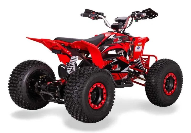 Електроквадроцикл Sport Energy FZ 1500 Артмото Кременчук Київська 66 — фото 8