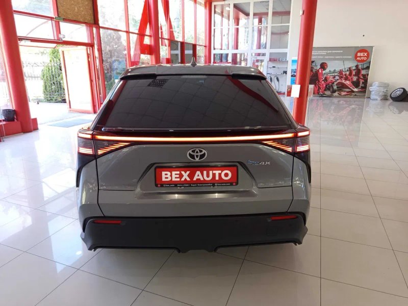 Електромобіль Toyota bZ4X 2022 Elite Long Range — фото 4