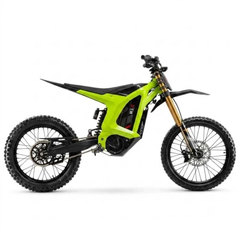 Електромотоцикл електробайк Arctic Leopard Clouded XE Pro S Gold black green white grey/ электромотоцикл электробайк Арктик Леопард ХЕ Pro S Gold — фото 2