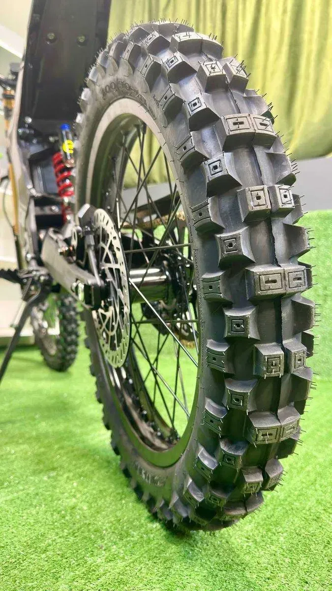 Електромотоцикл електробайк Arctic Leopard Clouded XE Pro S Gold black green white grey/ электромотоцикл электробайк Арктик Леопард ХЕ Pro S Gold — фото 5