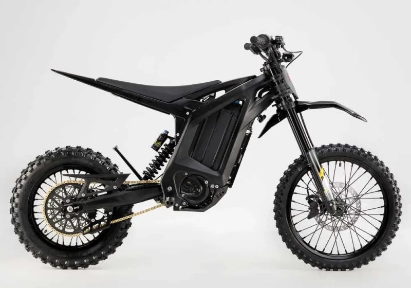 Електромотоцикл XF PRO для дорослих • Электрический мотоцикл — фото 3