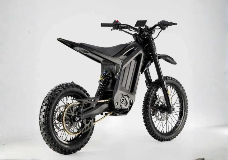 Електромотоцикл XF PRO для дорослих • Электрический мотоцикл — фото 4