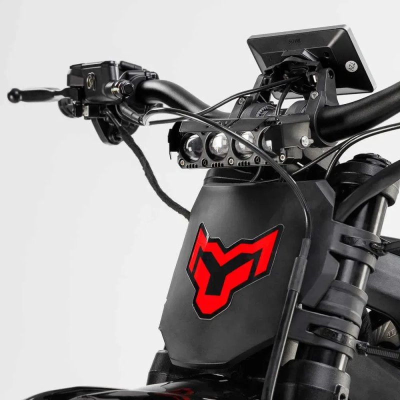 Електромотоцикл XF PRO для дорослих • Электрический мотоцикл — фото 6