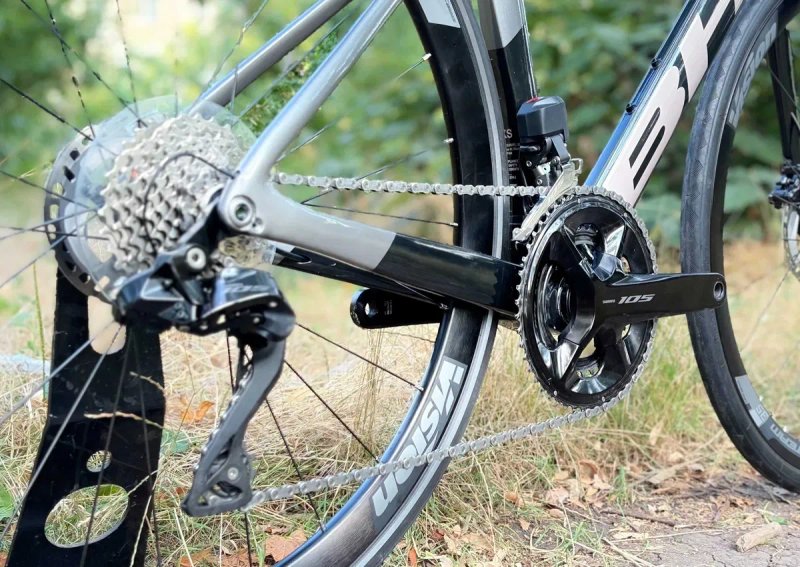 електроніка Di2 BH RS1 3,5 аерошосейник — фото 2