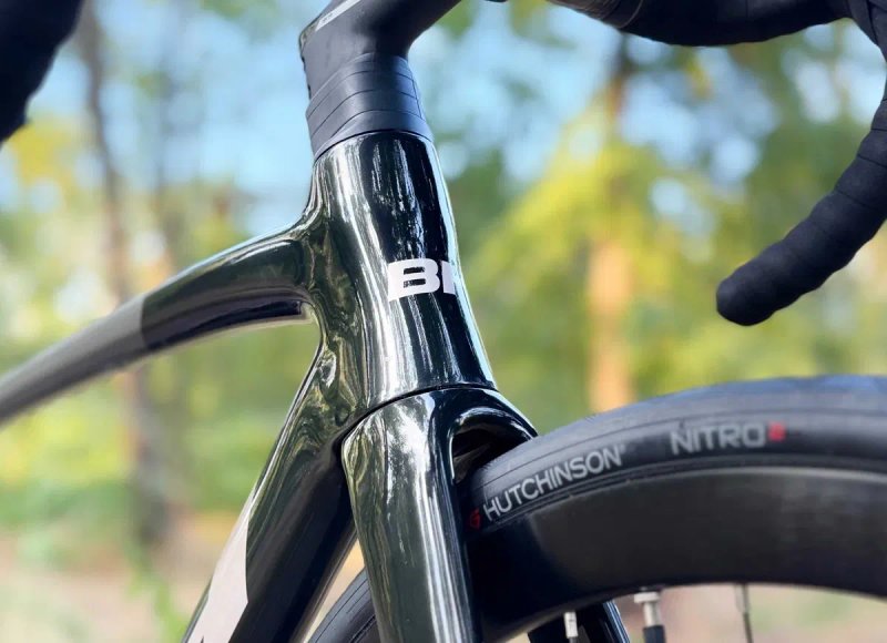 електроніка Di2 BH RS1 3,5 аерошосейник — фото 4