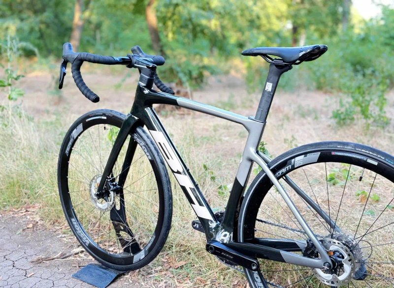 електроніка Di2 BH RS1 3,5 аерошосейник — фото 7