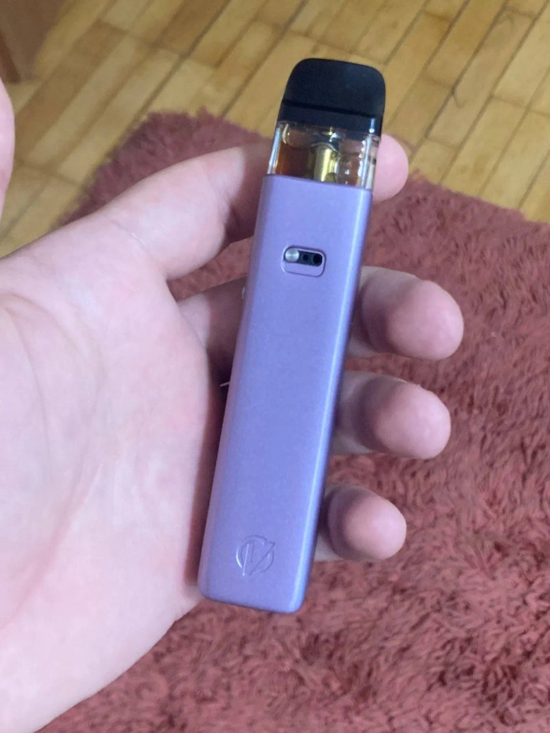 Електронна сигарета Vaporesso Xros PRO + жижка — фото 2