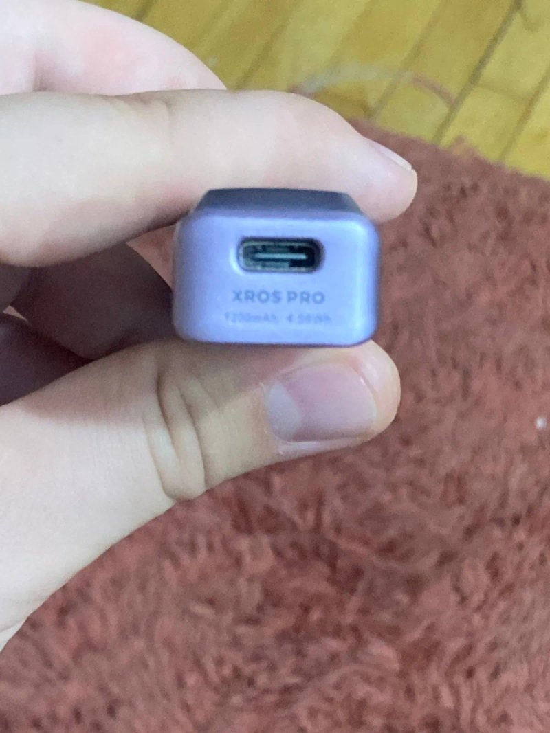 Електронна сигарета Vaporesso Xros PRO + жижка — фото 4