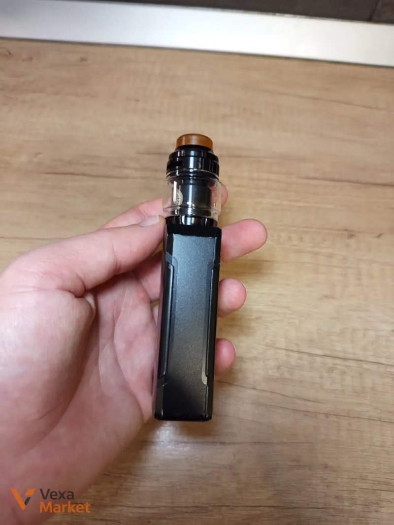 Електронна сигарета Voopoo Drag Mini 117W з баком Zeus X Mesh RTA — фото 4
