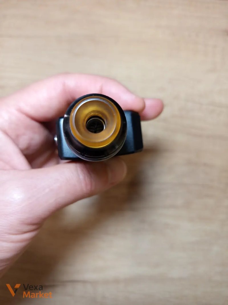 Електронна сигарета Voopoo Drag Mini 117W з баком Zeus X Mesh RTA — фото 6
