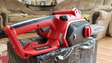 Електропила ланцюгова Einhell GH-EC 1835