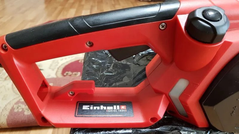 Електропила ланцюгова Einhell GH-EC 1835 — фото 3