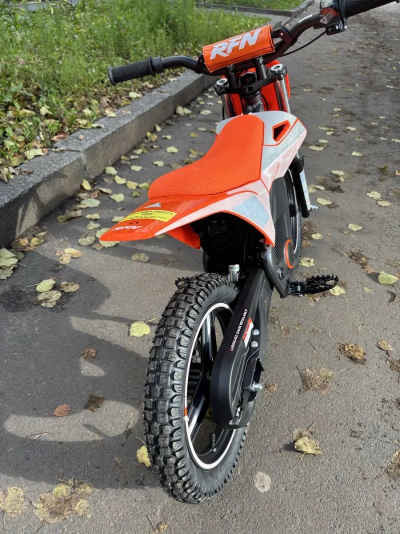 Електропітбайк APOLLO RFN Warrior KIDS SX-E350 — фото 3