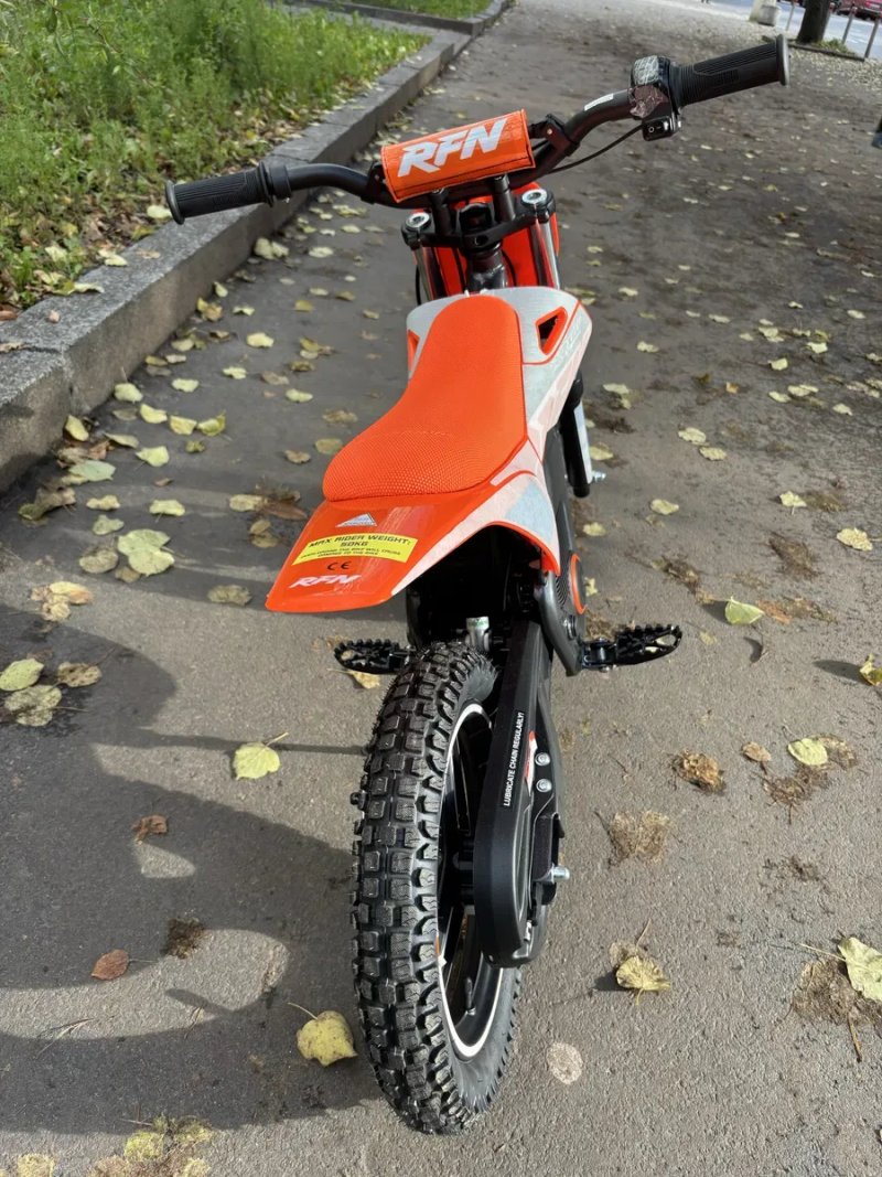 Електропітбайк APOLLO RFN Warrior KIDS SX-E350 — фото 4