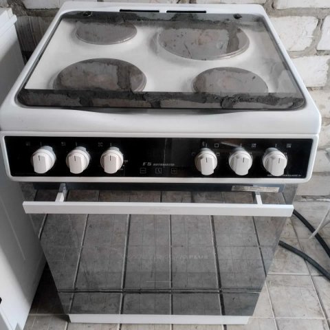 Электроплита Kaiser HE 6270 KB (Германия)
