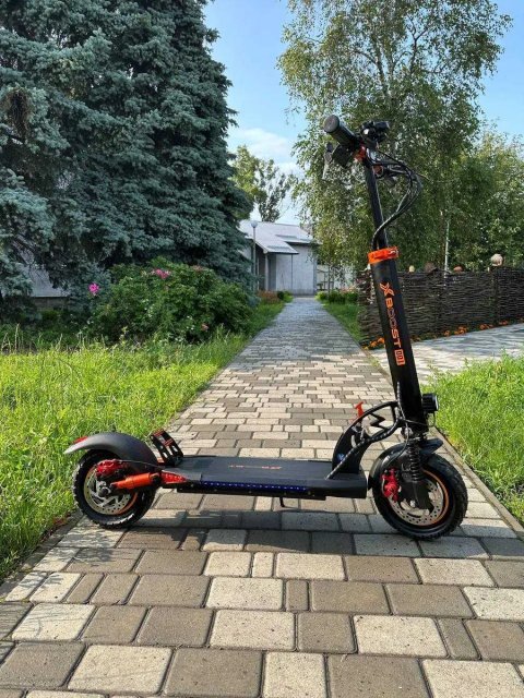 Електросамокат 800 Вт X-BOOST 001 Електро самокат | до 45 км/год