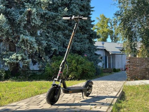 Електросамокат для дитини X-BOOST 008 (350 Вт, 10А*год) Электросамокат