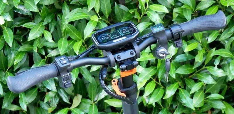 Електросамокат із сидінням Куго Kugoo Kirin G2 PRO 2025 (600 Вт) — фото 6