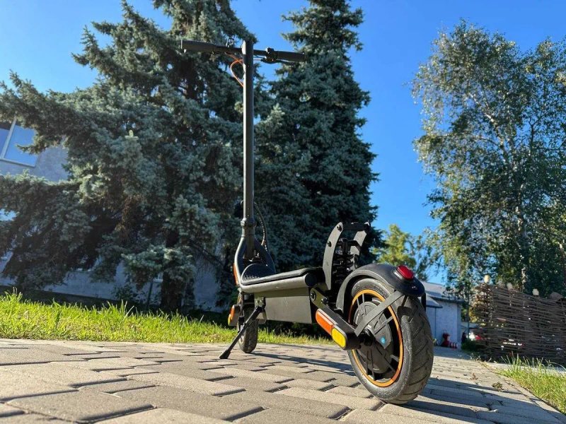 Електросамокат компактний на 500 Вт, X-boost F9.  НОВИНКА — фото 6