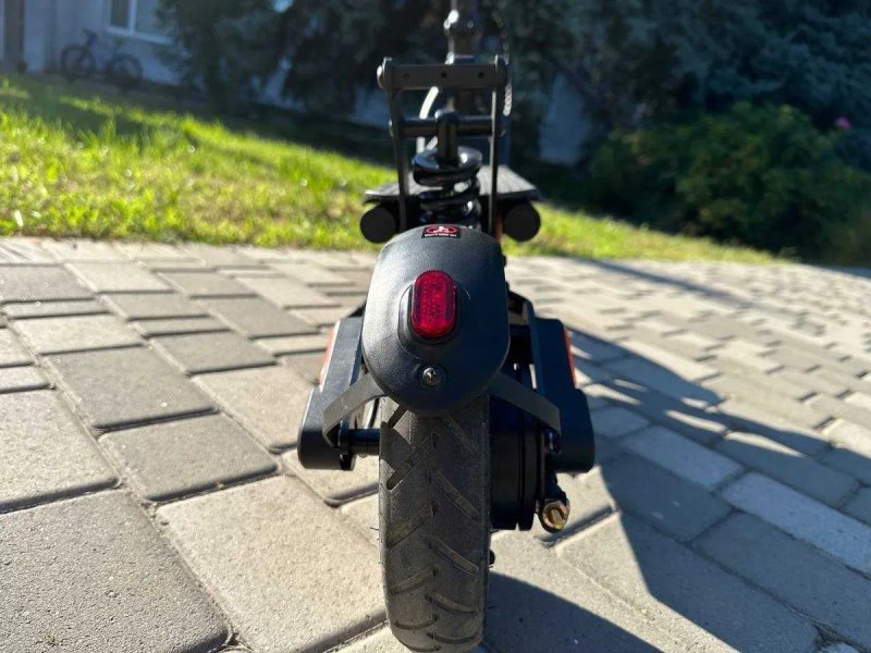 Електросамокат компактний на 500 Вт, X-boost F9.  НОВИНКА — фото 8