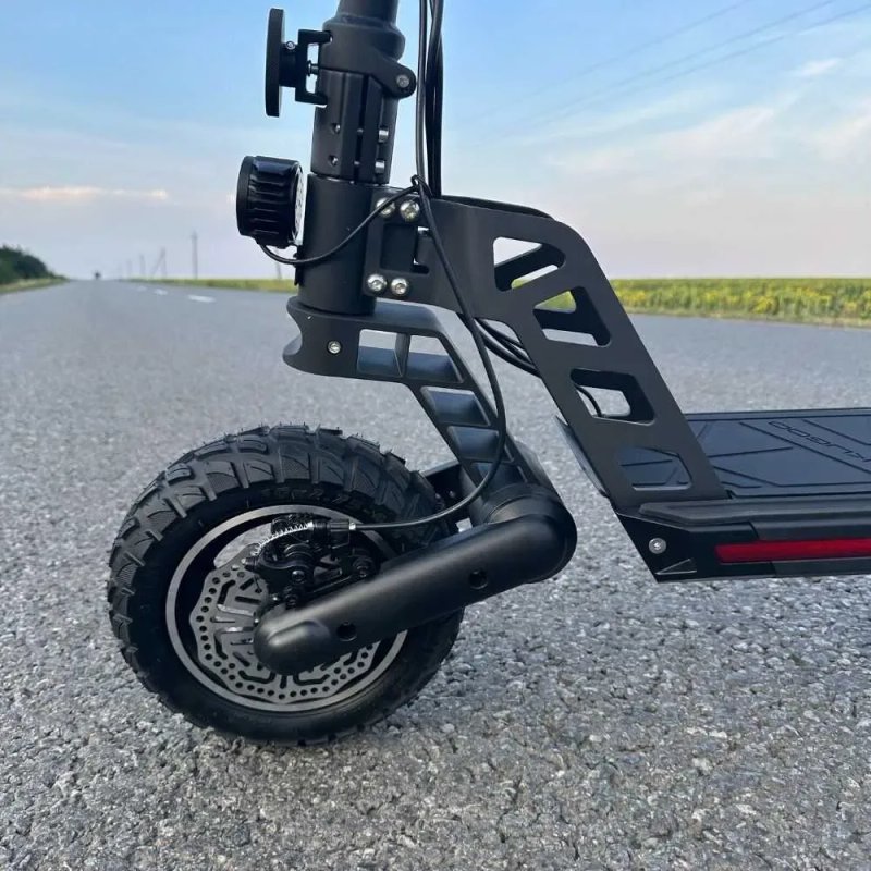 Электросамокат KUGOO G2 Pro OffRoad 1000W 18Ah  (2026 год) — фото 3