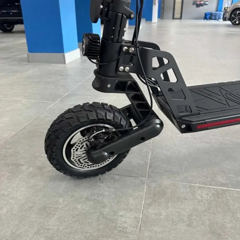Электросамокат KUGOO G2 Pro OffRoad 1000W 18Ah  (2026 год) — фото 4