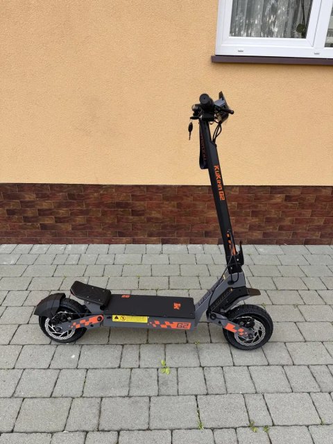 Електросамокат Kugoo Kirin G2  2026 року (800 Вт; 15 А*ч; 48 В) НОВИЙ з Гарантією 6 міс