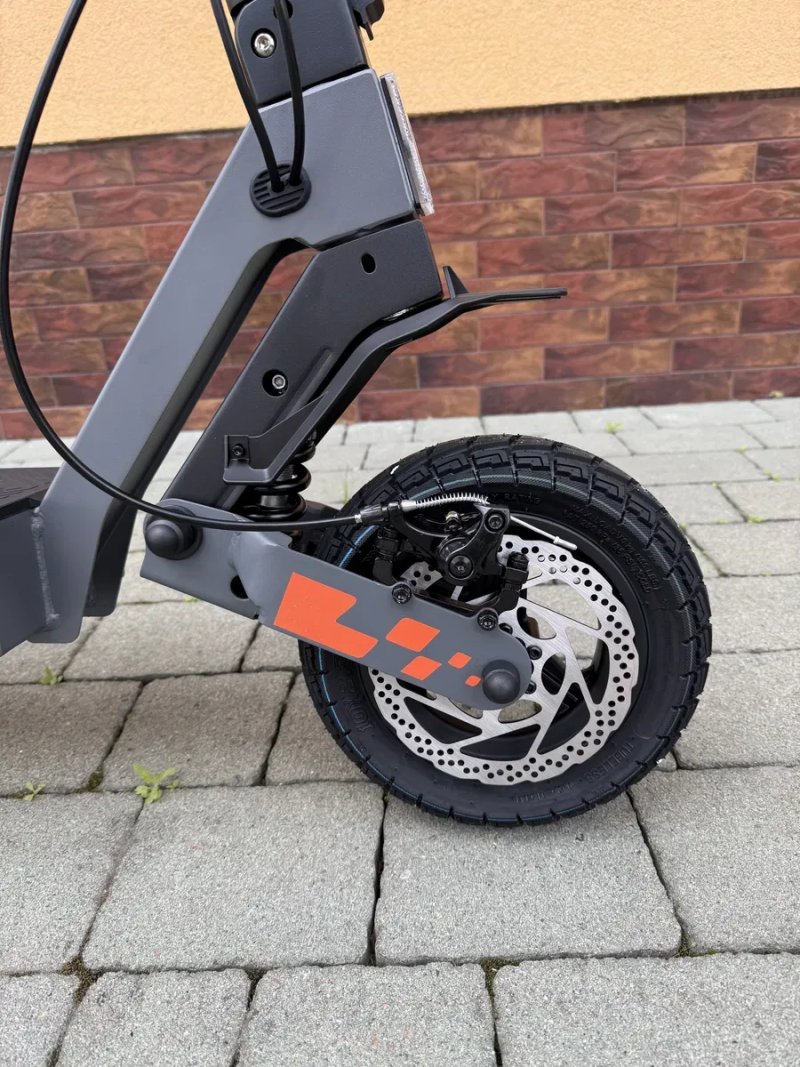 Електросамокат Kugoo Kirin G2  2026 року (800 Вт; 15 А*ч; 48 В) НОВИЙ з Гарантією 6 міс — фото 2