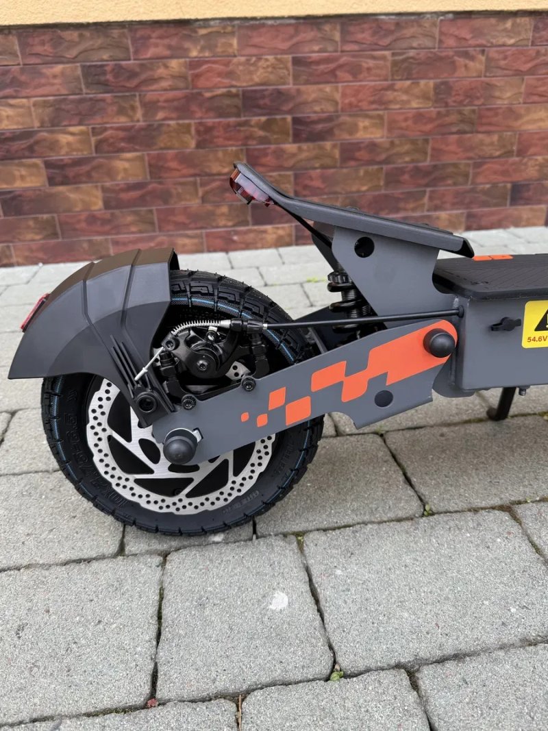 Електросамокат Kugoo Kirin G2  2026 року (800 Вт; 15 А*ч; 48 В) НОВИЙ з Гарантією 6 міс — фото 3