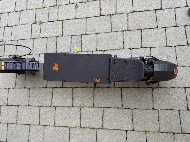 Електросамокат Kugoo Kirin G2  2026 року (800 Вт; 15 А*ч; 48 В) НОВИЙ з Гарантією 6 міс — фото 4