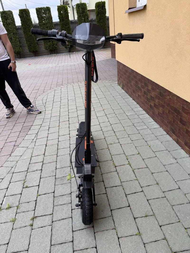 Електросамокат Kugoo Kirin G2  2026 року (800 Вт; 15 А*ч; 48 В) НОВИЙ з Гарантією 6 міс — фото 6