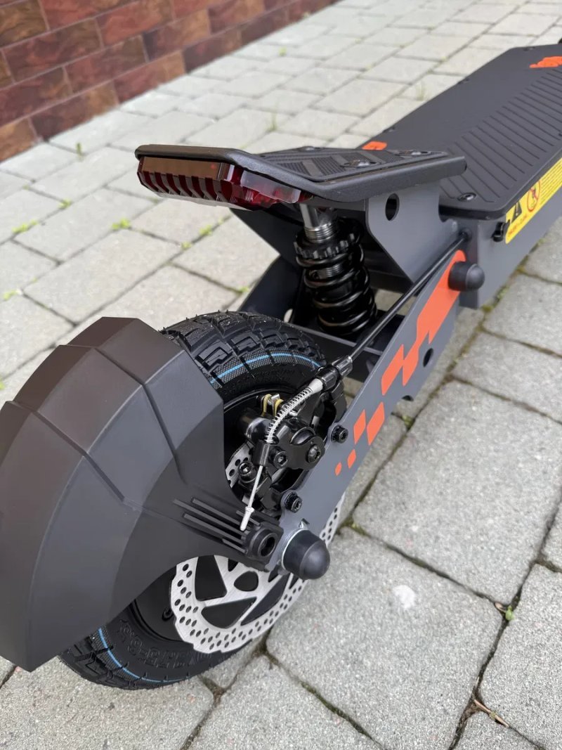 Електросамокат Kugoo Kirin G2  2026 року (800 Вт; 15 А*ч; 48 В) НОВИЙ з Гарантією 6 міс — фото 7