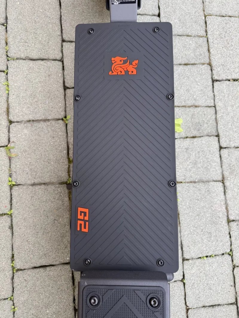 Електросамокат Kugoo Kirin G2  2026 року (800 Вт; 15 А*ч; 48 В) НОВИЙ з Гарантією 6 міс — фото 8