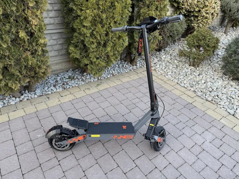 Електросамокат Kugoo KuKirin G2 2026 року 800W Новий З Гарантією — фото 2