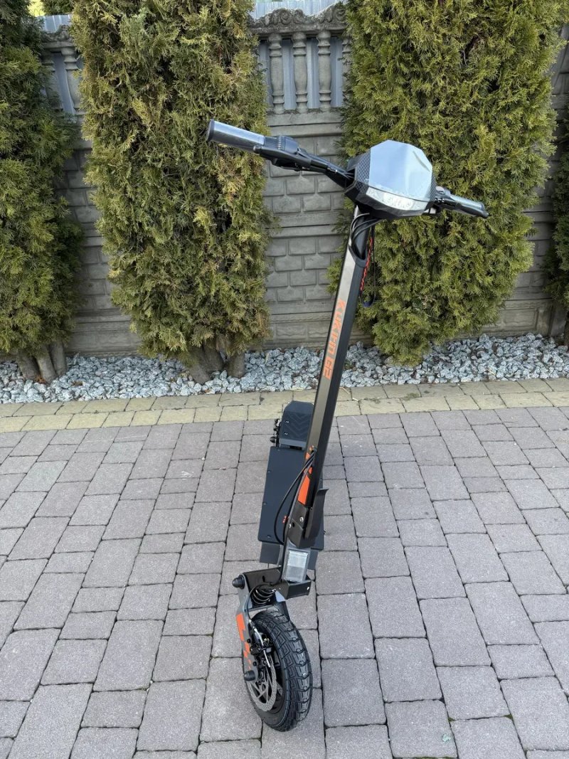 Електросамокат Kugoo KuKirin G2 2026 року 800W Новий З Гарантією — фото 3