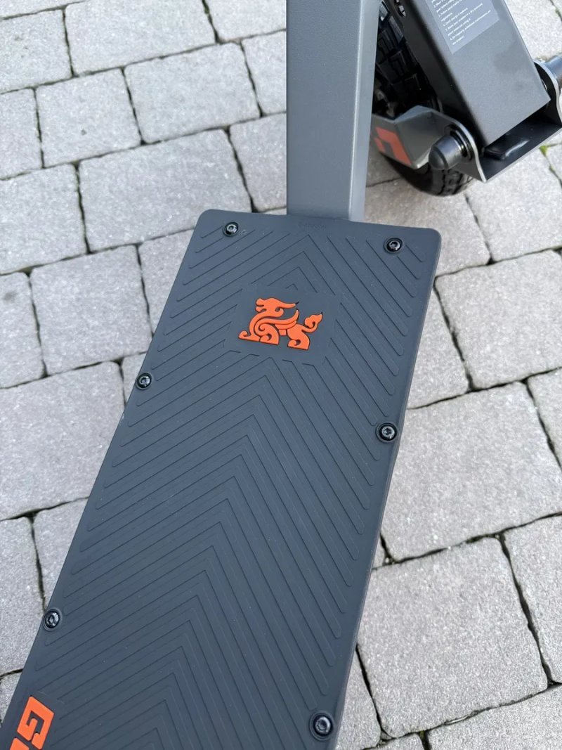 Електросамокат Kugoo KuKirin G2 2026 року 800W Новий З Гарантією — фото 4