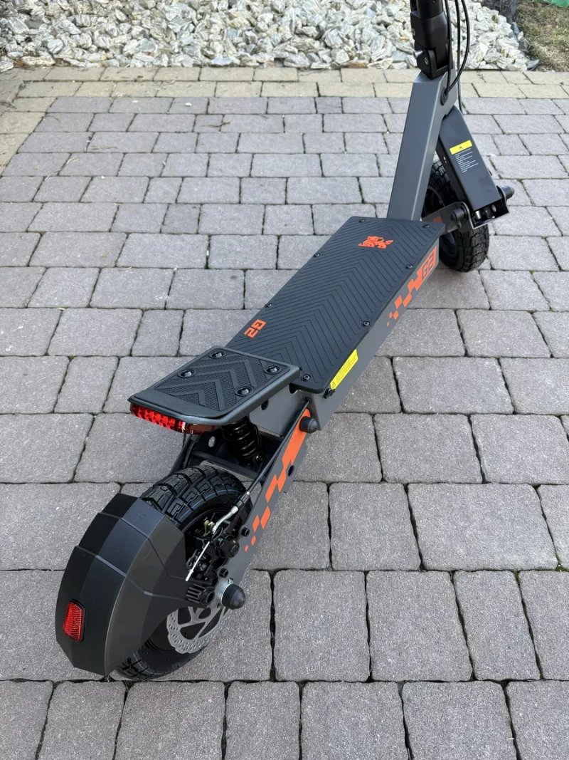 Електросамокат Kugoo KuKirin G2 2026 року 800W Новий З Гарантією — фото 5