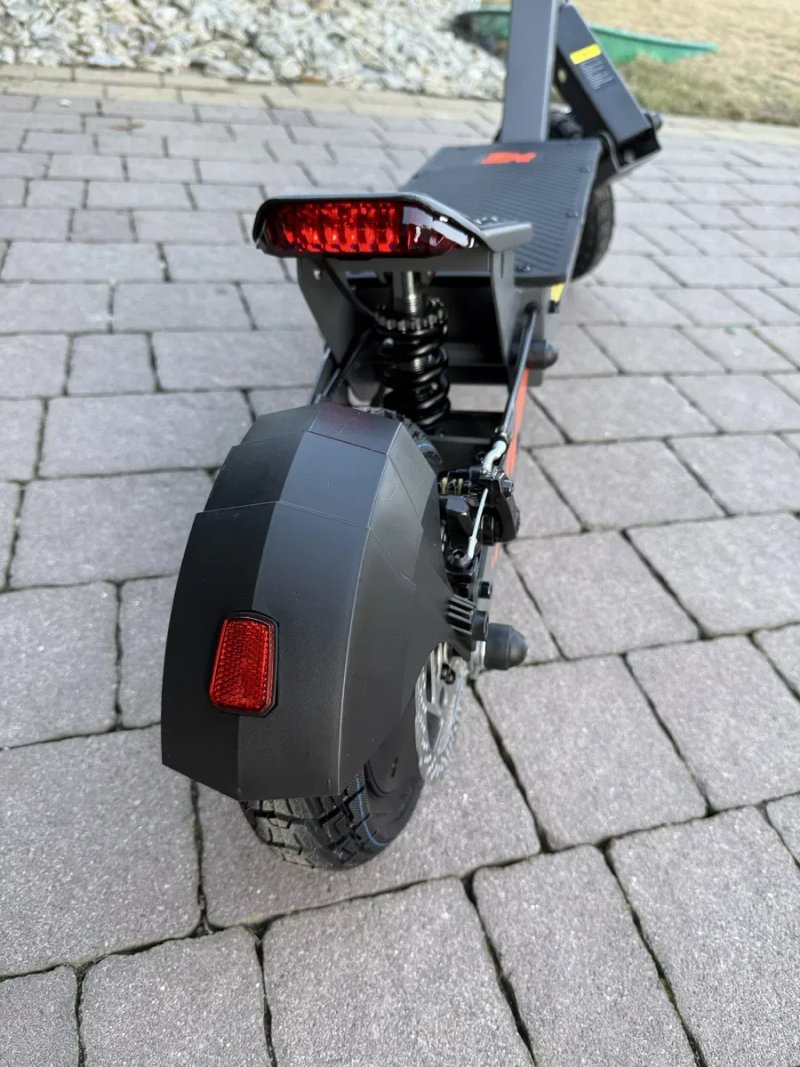 Електросамокат Kugoo KuKirin G2 2026 року 800W Новий З Гарантією — фото 6