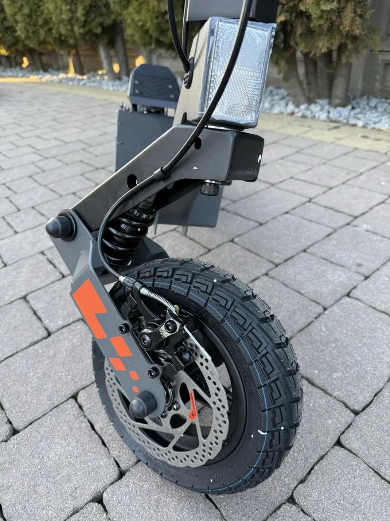 Електросамокат Kugoo KuKirin G2 2026 року 800W Новий З Гарантією — фото 7