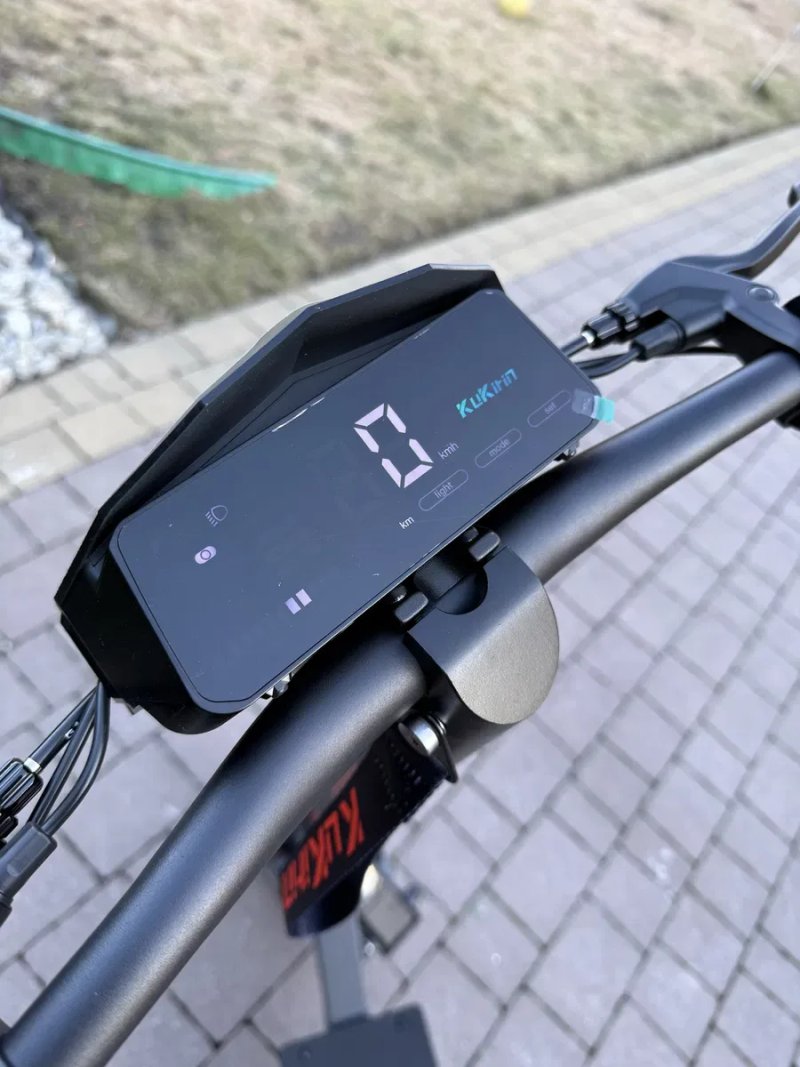 Електросамокат Kugoo KuKirin G2 2026 року 800W Новий З Гарантією — фото 8
