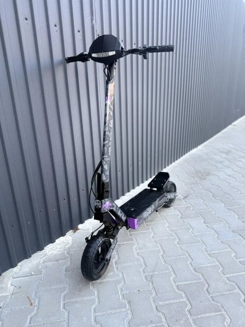 Електросамокат Kukirin G2