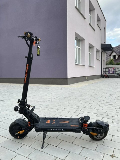 Електросамокат KuKirin g2 master 2025