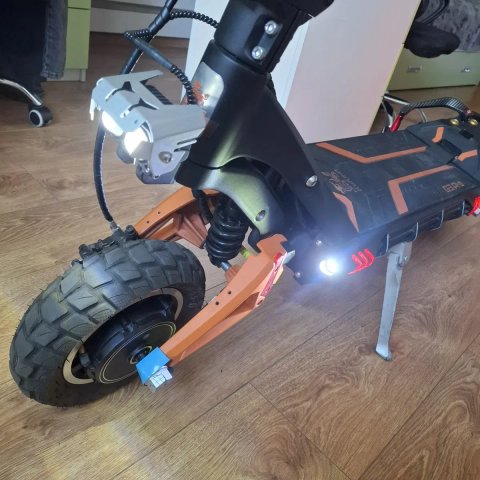 Електросамокат KuKirin G3 Pro