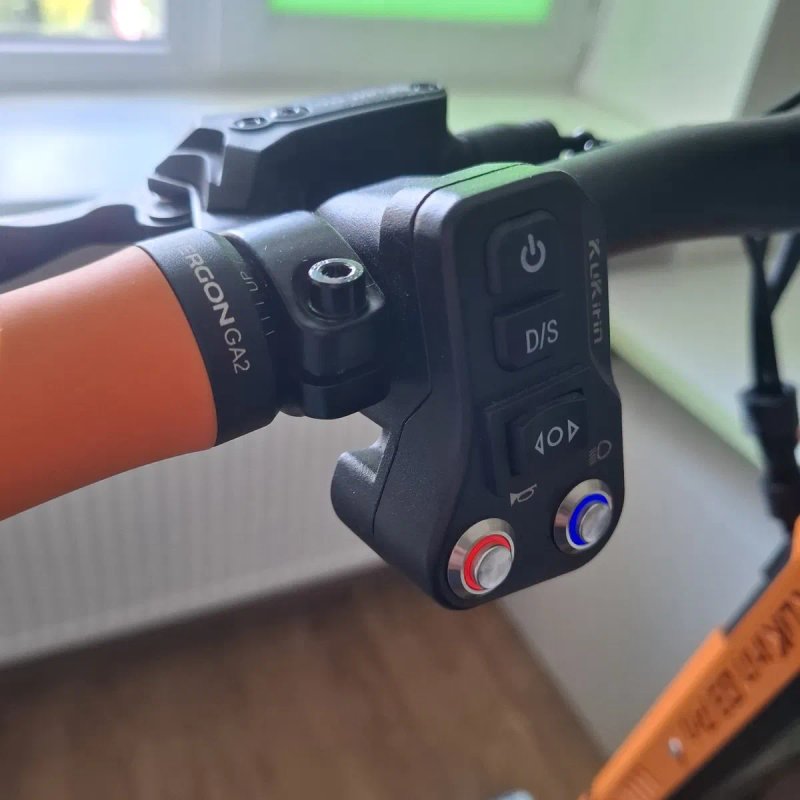 Електросамокат KuKirin G3 Pro — фото 5