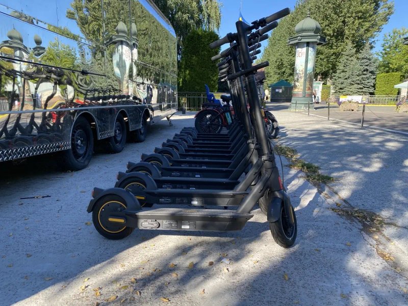 Електросамокат Ninebot G30 Max/P65 by Segwey Запас ходу 65км — фото 3